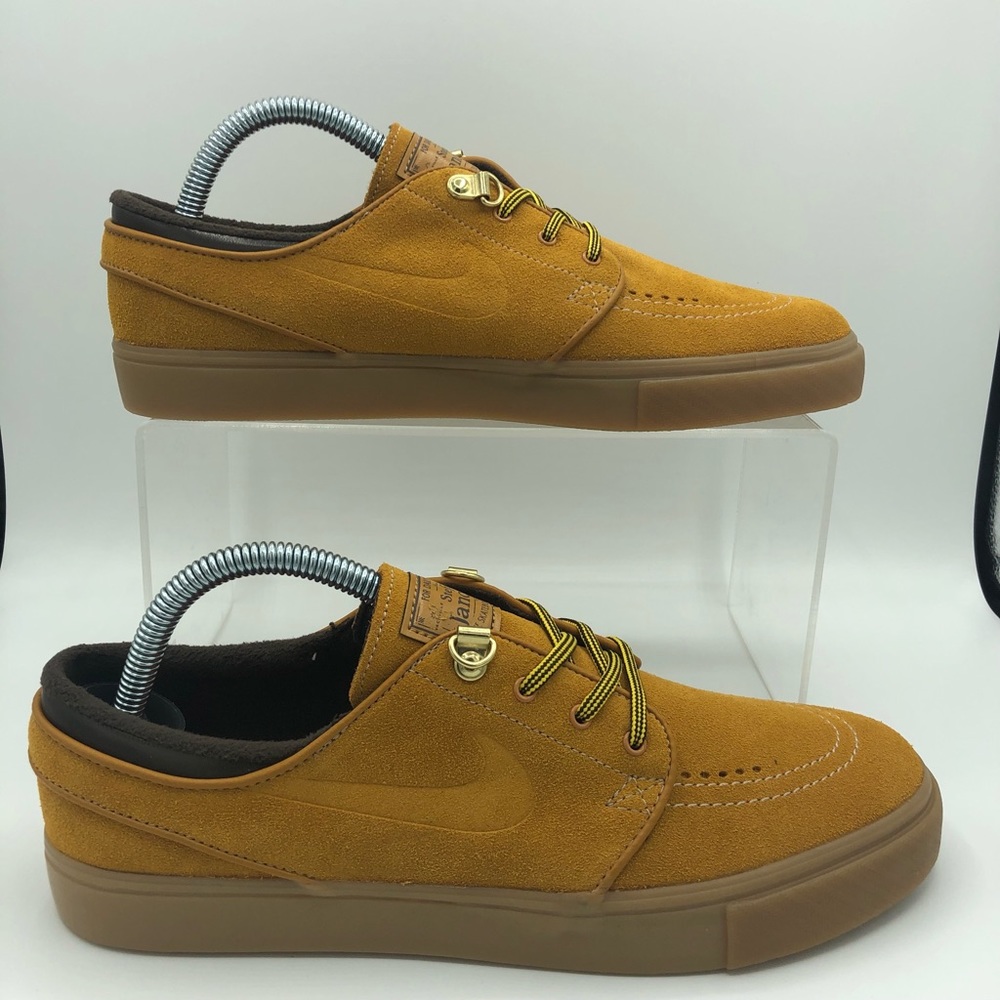 Nike SB Zoom Stefan Janoski PRM Skate Shoes